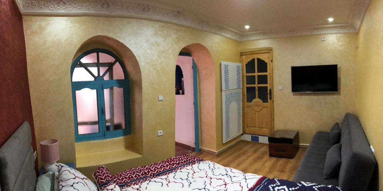 Hotel Dar Chefchaouen Exterior foto