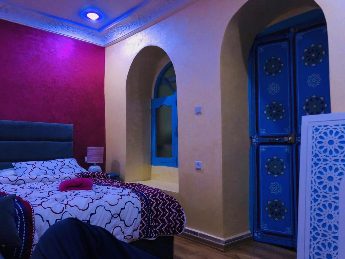 Hotel Dar Chefchaouen Exterior foto