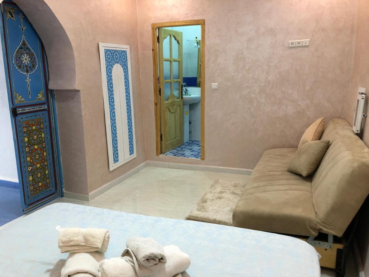 Hotel Dar Chefchaouen Exterior foto