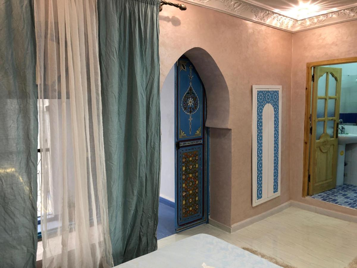 Hotel Dar Chefchaouen Exterior foto