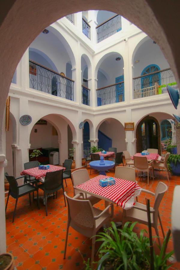 Hotel Dar Chefchaouen Exterior foto