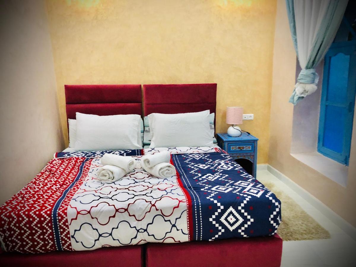 Hotel Dar Chefchaouen Exterior foto