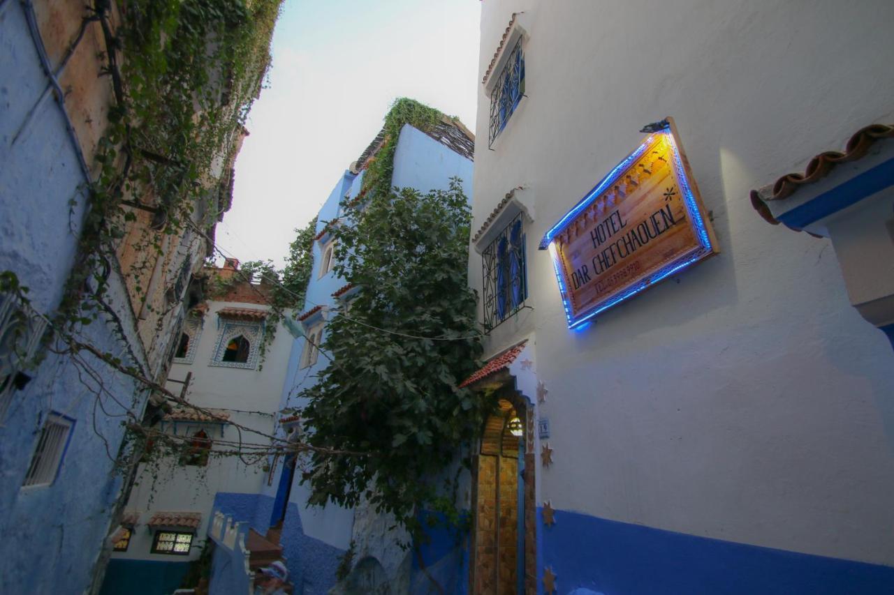 Hotel Dar Chefchaouen Exterior foto