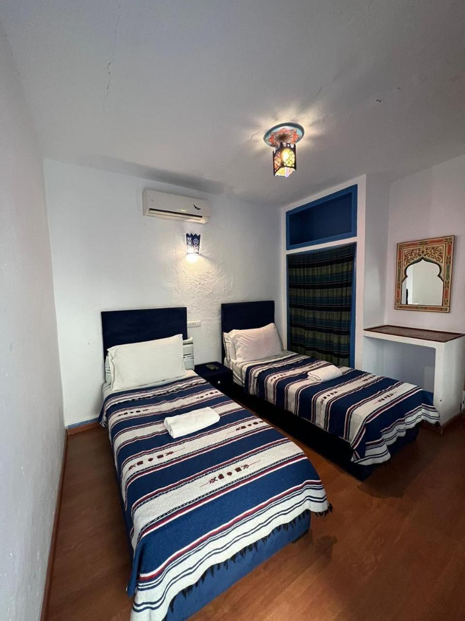 Hotel Dar Chefchaouen Exterior foto