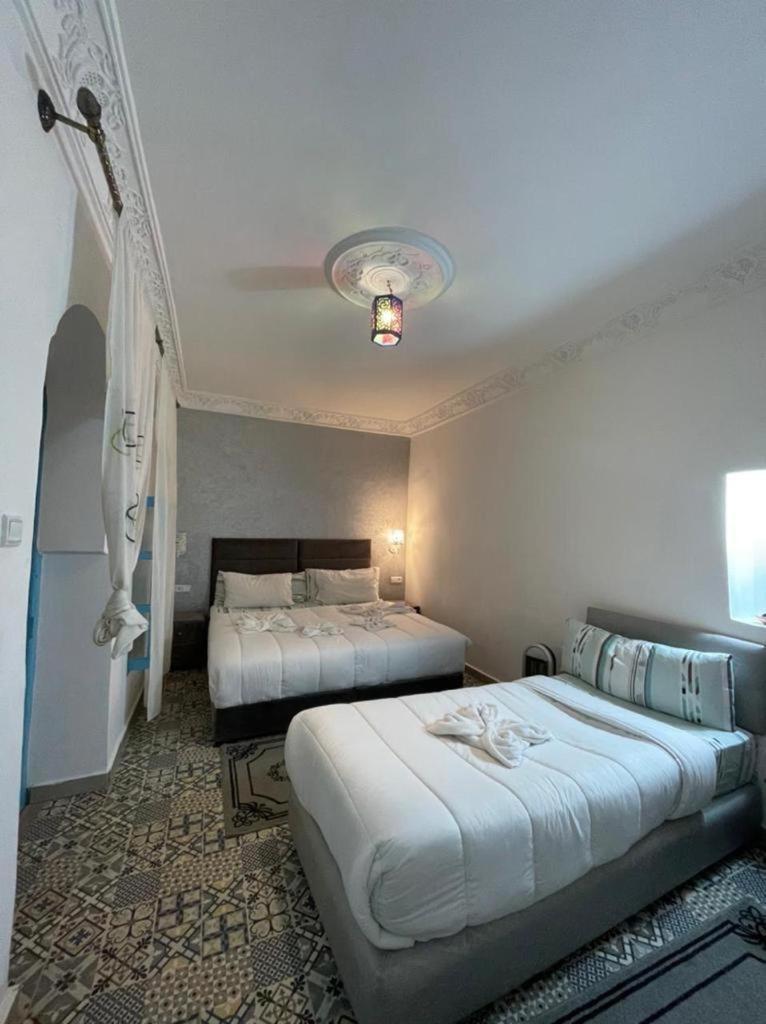 Hotel Dar Chefchaouen Exterior foto