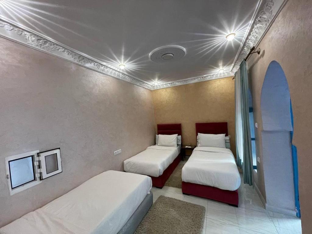Hotel Dar Chefchaouen Exterior foto