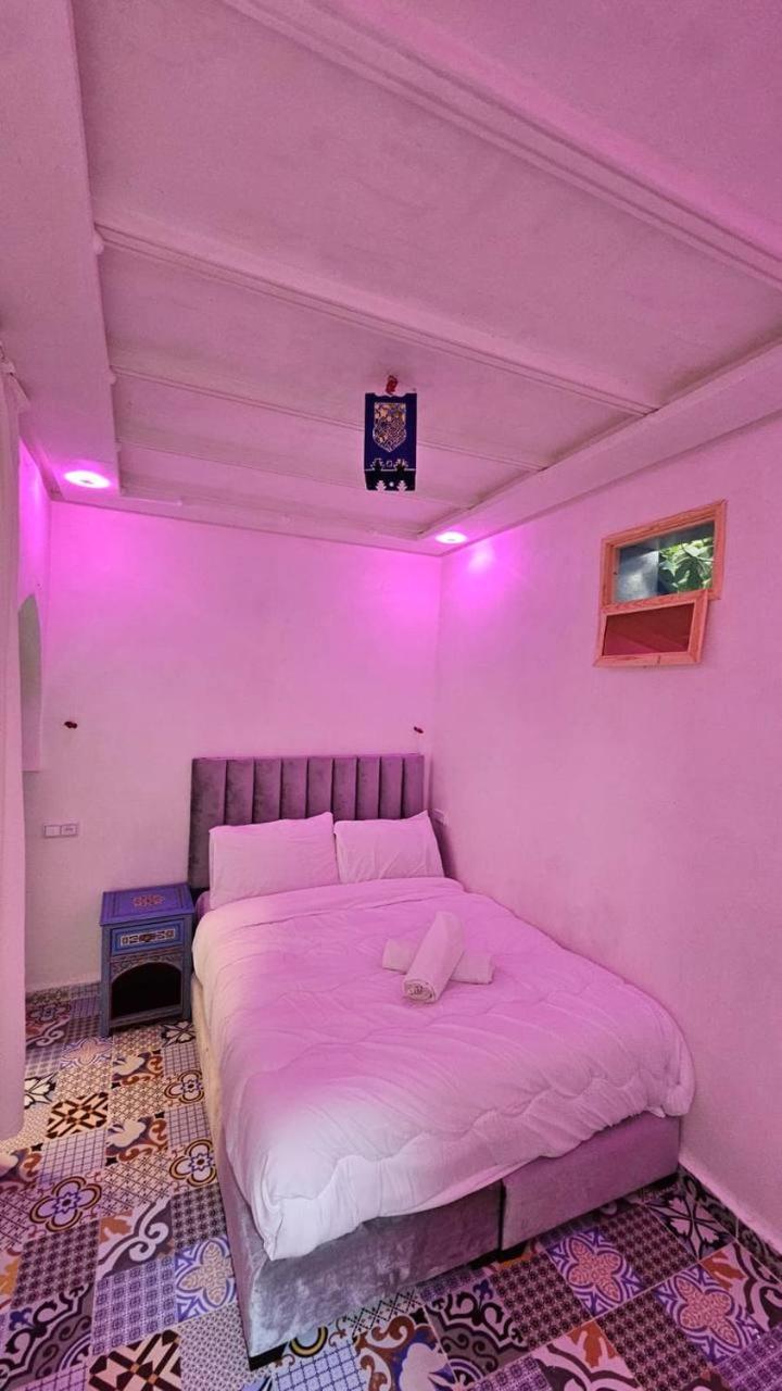 Hotel Dar Chefchaouen Exterior foto