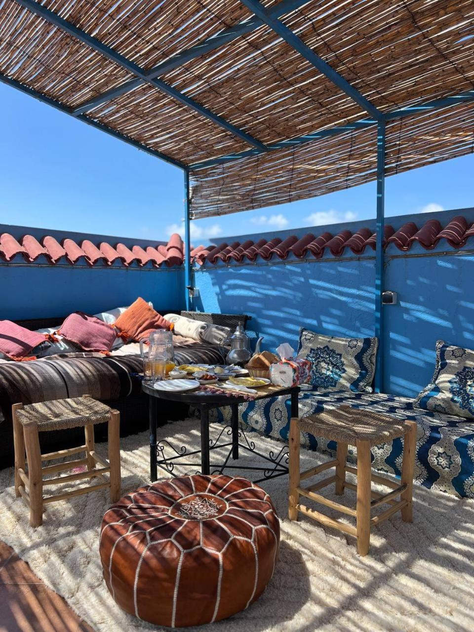 Hotel Dar Chefchaouen Exterior foto