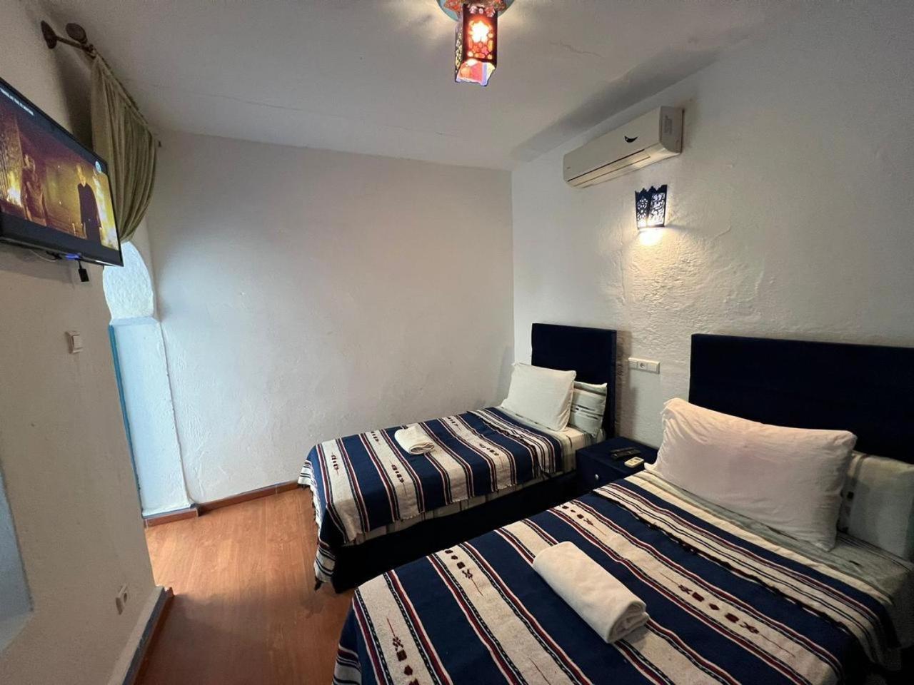 Hotel Dar Chefchaouen Exterior foto