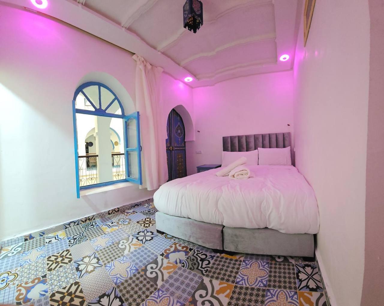 Hotel Dar Chefchaouen Exterior foto