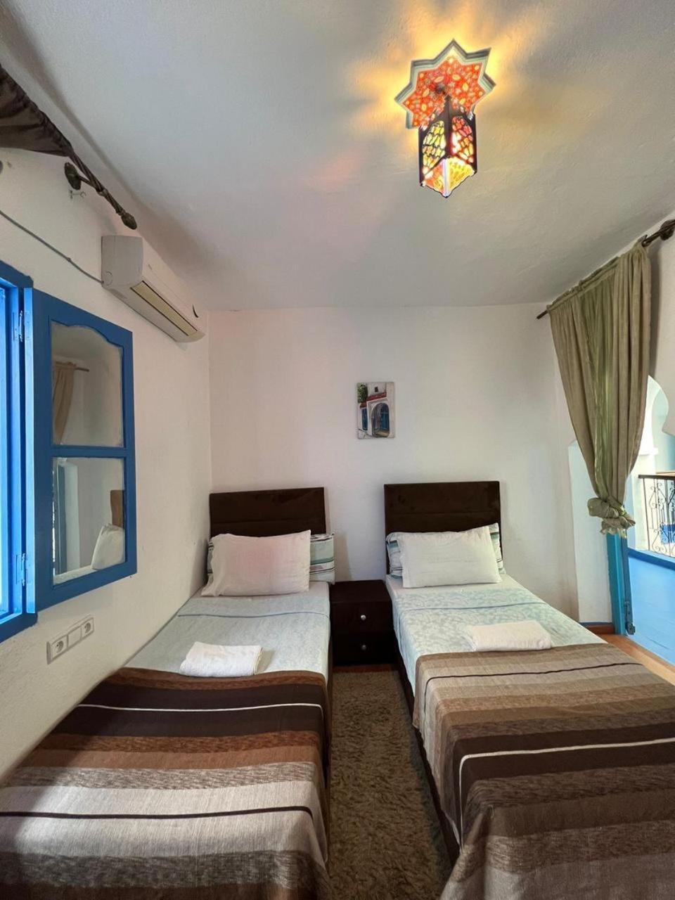 Hotel Dar Chefchaouen Exterior foto