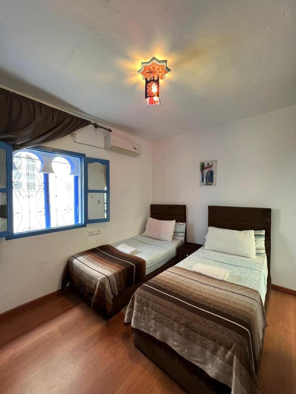Hotel Dar Chefchaouen Exterior foto
