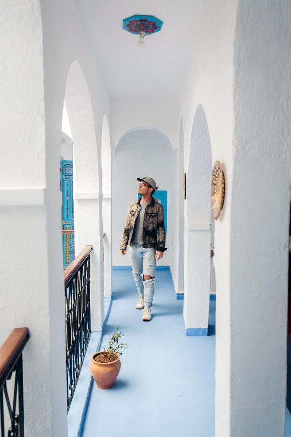Hotel Dar Chefchaouen Exterior foto