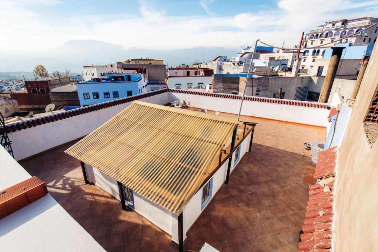 Hotel Dar Chefchaouen Exterior foto