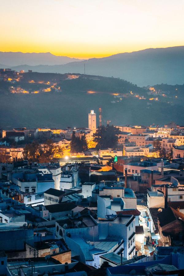 Hotel Dar Chefchaouen Exterior foto