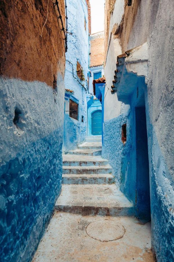 Hotel Dar Chefchaouen Exterior foto