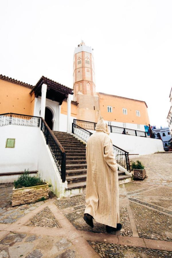 Hotel Dar Chefchaouen Exterior foto