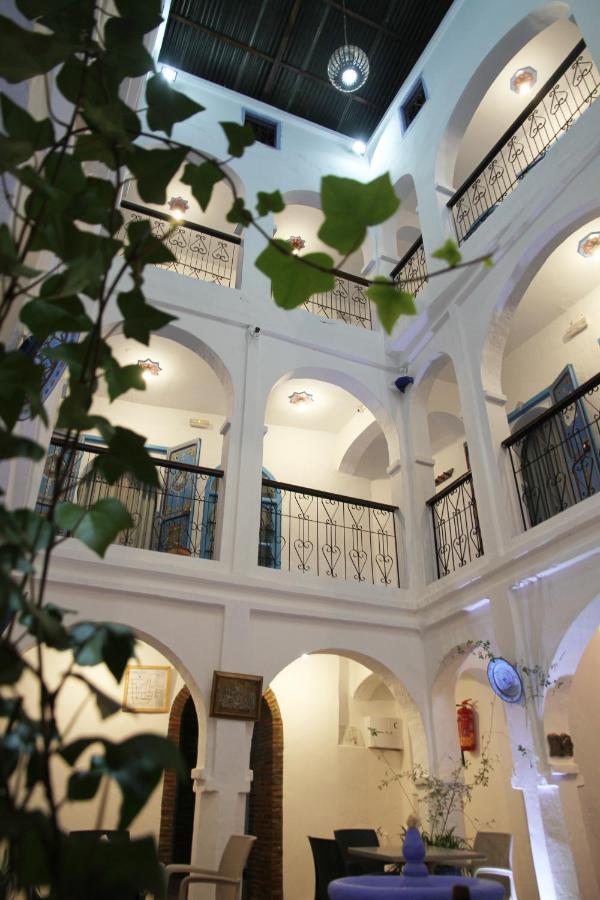 Hotel Dar Chefchaouen Exterior foto