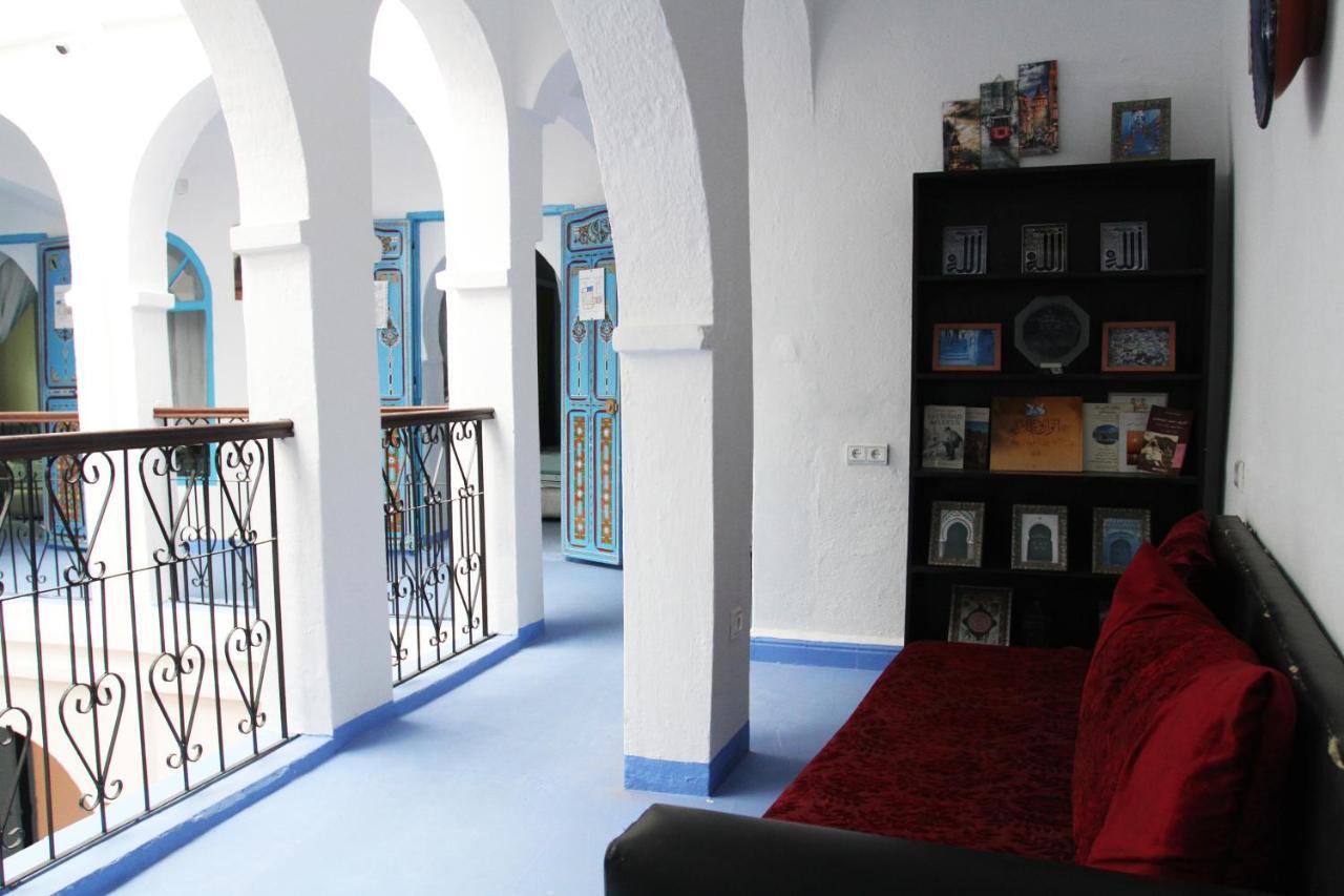 Hotel Dar Chefchaouen Exterior foto