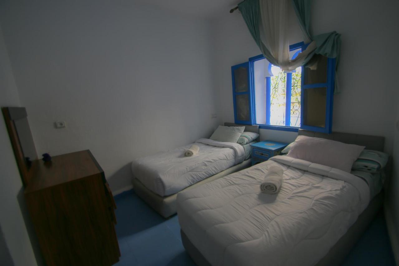 Hotel Dar Chefchaouen Exterior foto